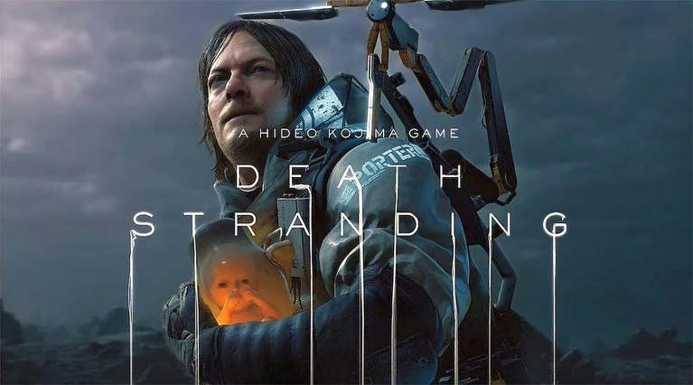 Death Stranding sarà presentato al Tokyo Game Show