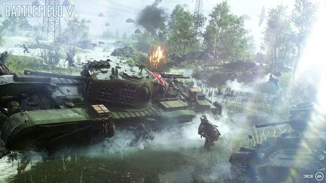 Tutte le versioni di Battlefield V in un solo video