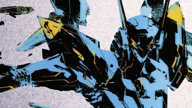 In arrivo il terzo capitolo do Zone of the Enders?