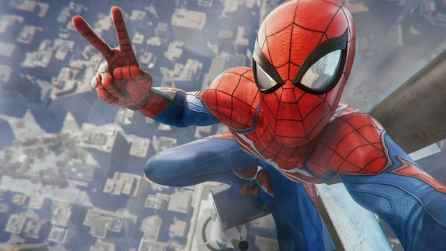 Il downgrade di Spider-man di Insomniac? Eccolo