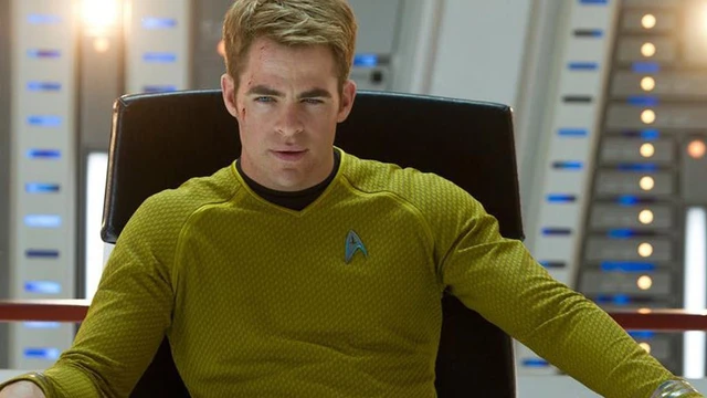 Chris Pine assente in Star Trek 4?