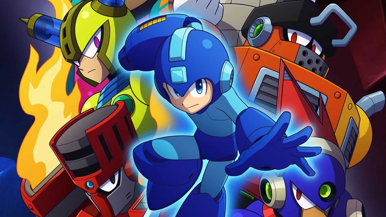 Una demo per Mega Man 11