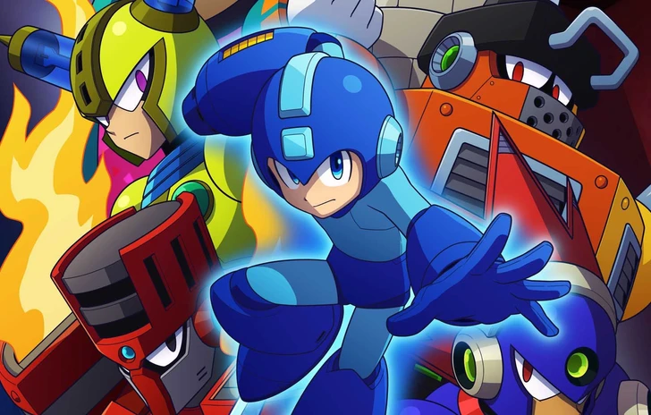 Una demo per Mega Man 11