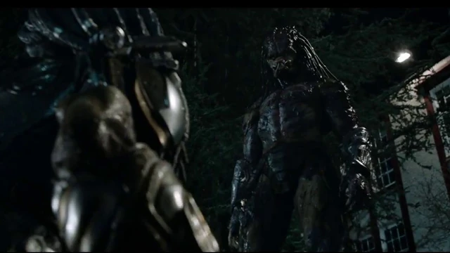 The Predator ha un trailer finale