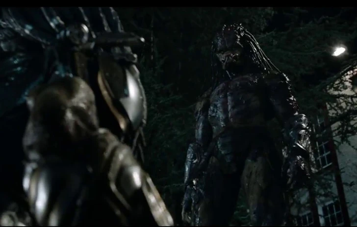 The Predator ha un trailer finale