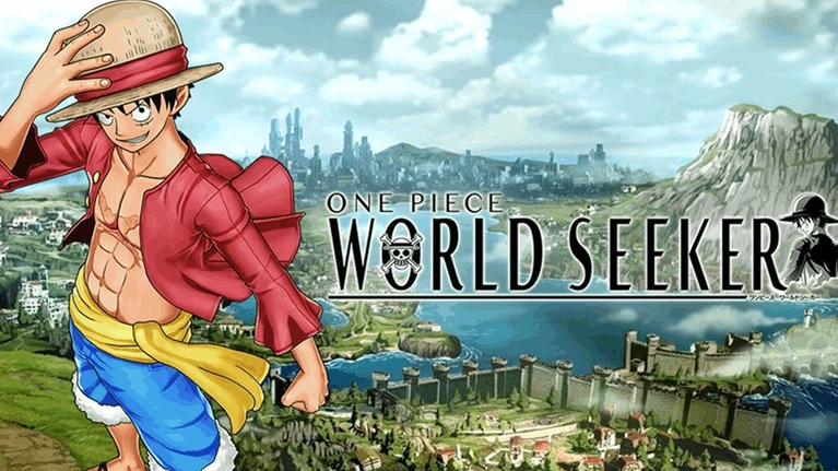 One Piece World Seeker salpa per il 2019