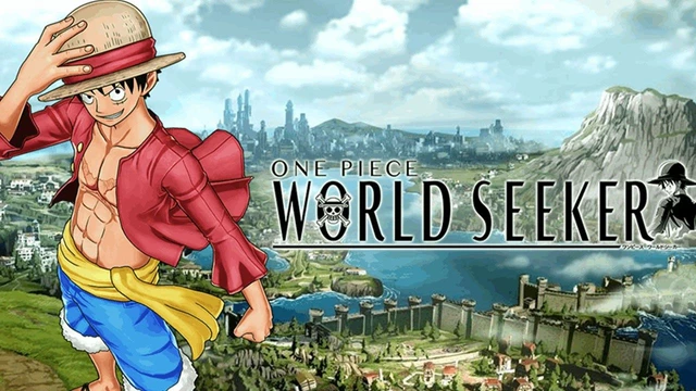 One Piece World Seeker salpa per il 2019