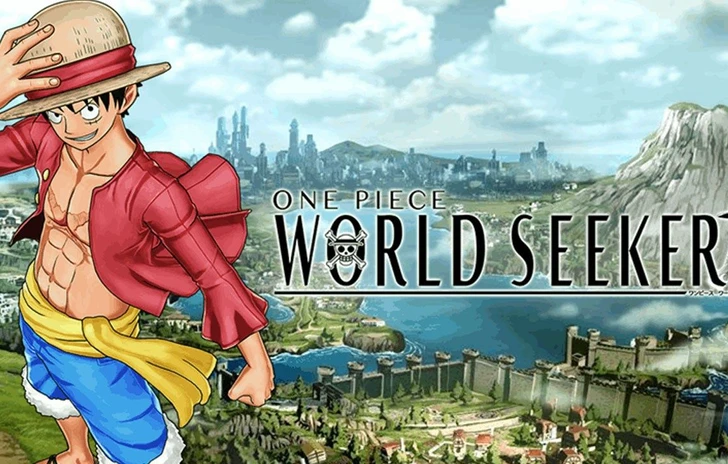 One Piece World Seeker salpa per il 2019