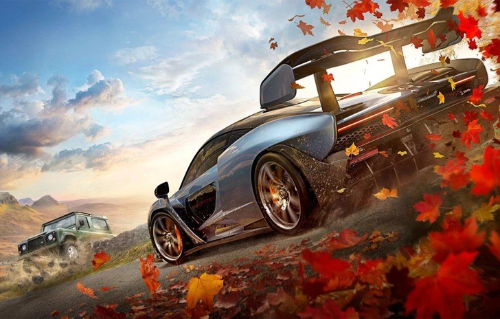 Disponibile la demo di Forza Horizon 4