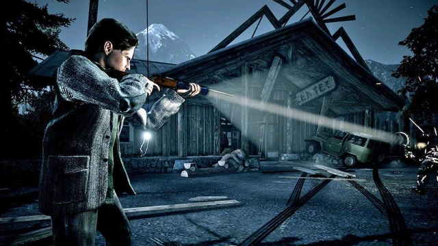 In arrivo una serie TV dedicata ad Alan Wake?