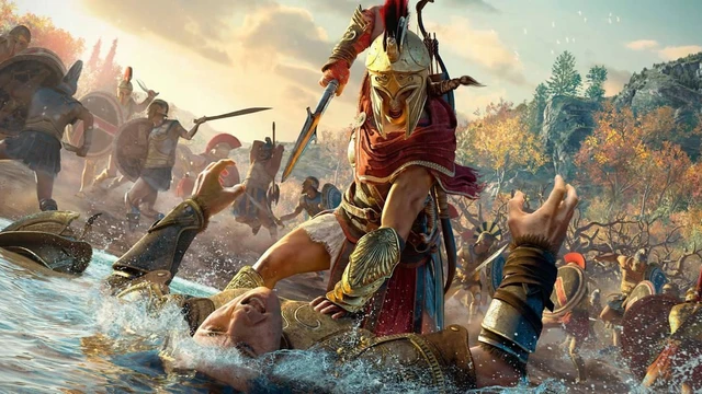 Assassin's Creed Odyssey sbarca anche su Switch
