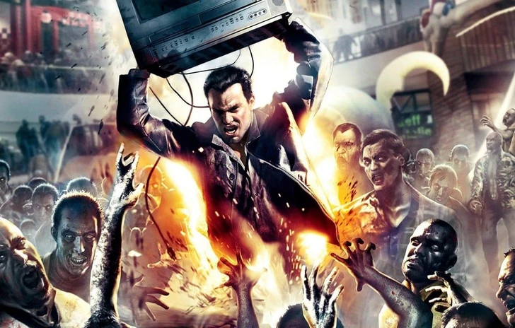 Dead Rising 5 cancellato da Capcom