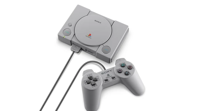 Anche la Playstation diventa Classic