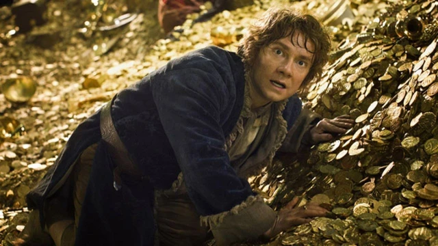 Lo Hobbit  La desolazione di Smaug