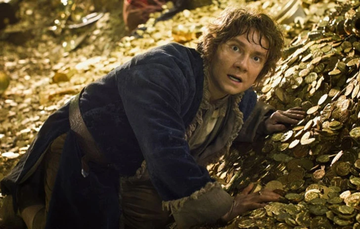 Lo Hobbit  La desolazione di Smaug