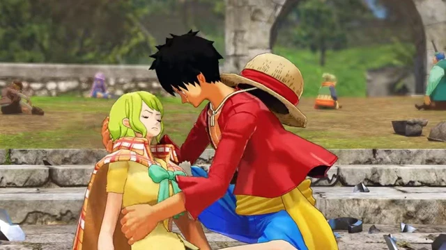 Nuovi dettagli su personaggi e storia di One Piece World Seeker