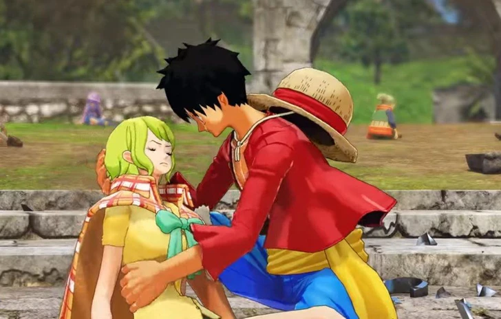 Nuovi dettagli su personaggi e storia di One Piece World Seeker