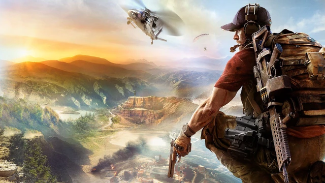 Ghost Recon: Wildlands gratis nel weekend