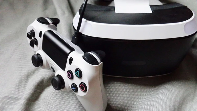 Sony sta lavorando ad una nuova versione del PSVR