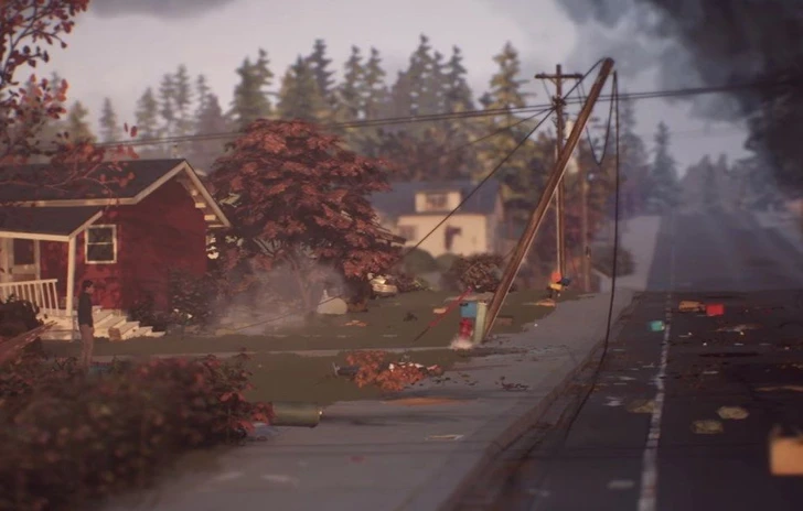 Disponibile il trailer di lancio di Life is Strange 2