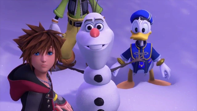 Nuovi particolari da Kingdom Hearts 3