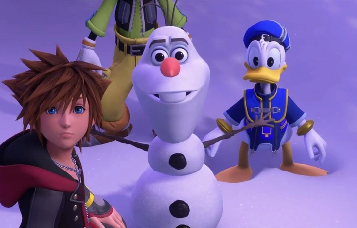 Nuovi particolari da Kingdom Hearts 3