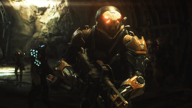 Anthem è ufficialmente in fase Alpha