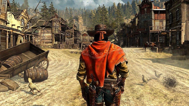 Call of Juarez raddoppia su Xbox One