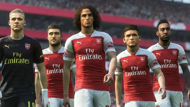Konami riconferma la partnership mondiale con l'Arsenal