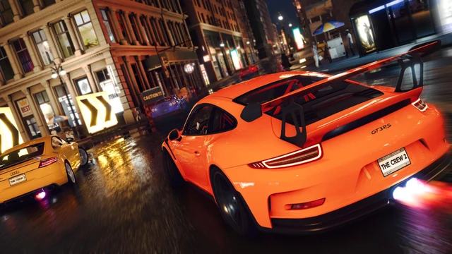 The Crew 2 gratis per il weekend