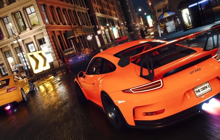 The Crew 2 gratis per il weekend