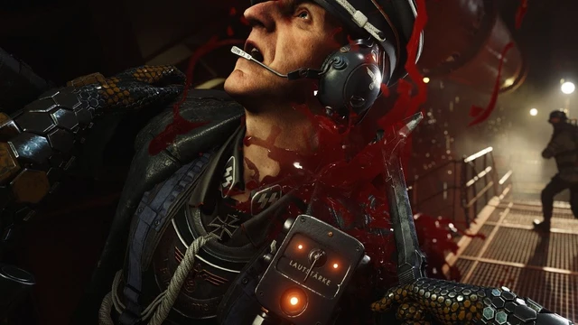 Wolfenstein II : The New Colossus si aggiorna su Switch