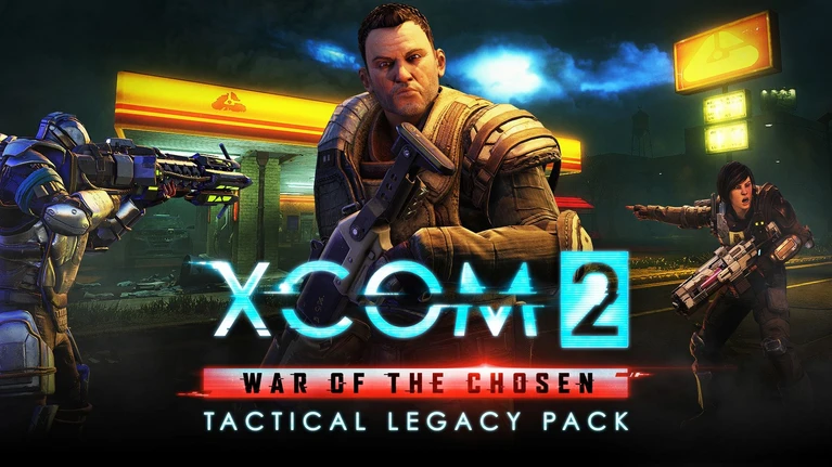 E pronta una nuova espansione per XCOM 2