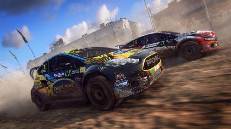 Una prima occhiata al gameplay di Dirt Rally 20