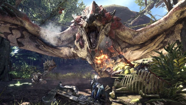 Nuovi dettagli per il live action di Monster Hunter