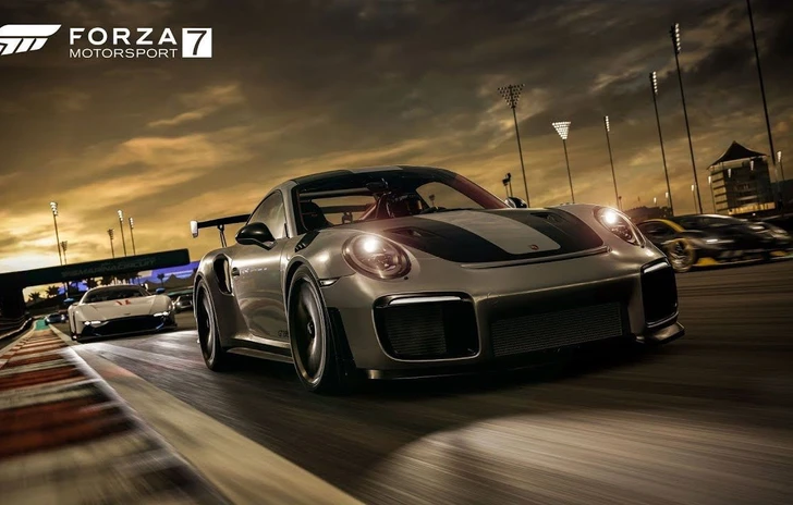 Non ci sarà un Forza Motorsport 8 nel 2019