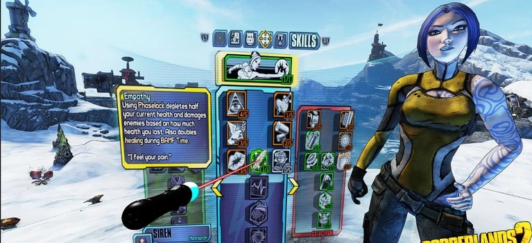 Borderlands 2 diventa VR