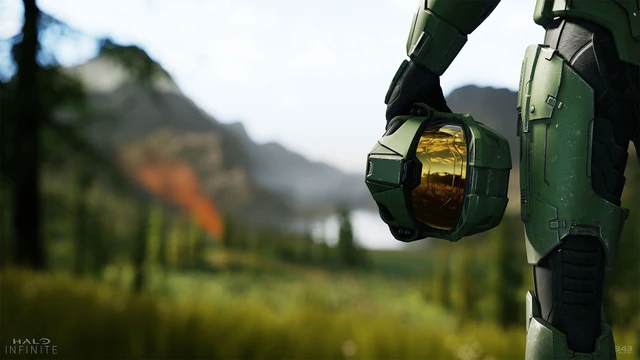 Halo Infinite all'X018? NO