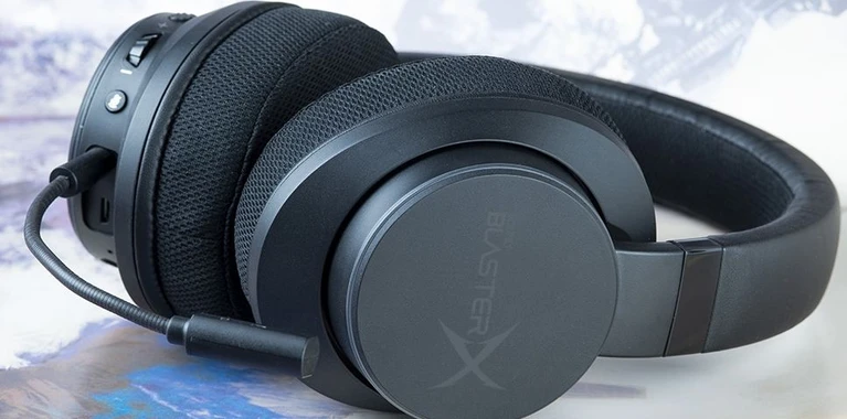 Creative annuncia le nuove Sound Blaster X6