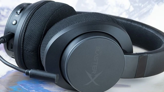 Creative annuncia le nuove Sound Blaster X6