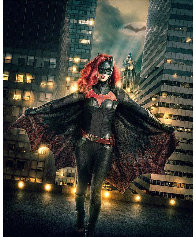 Prima foto ufficiale per Ruby Rose nei panni di Batwoman