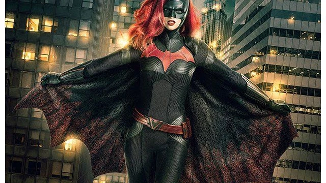 Prima foto ufficiale per Ruby Rose nei panni di Batwoman!