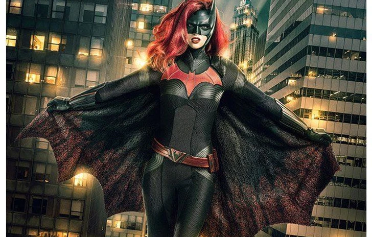 Prima foto ufficiale per Ruby Rose nei panni di Batwoman