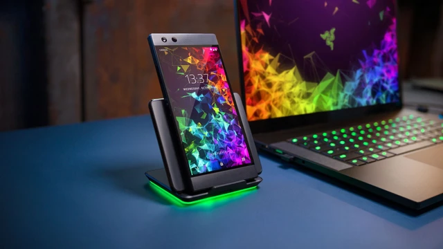 Annunciato il Razer Phone 2