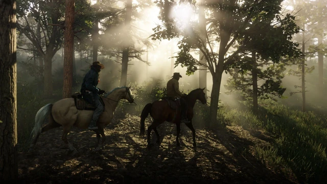 I trofei di Red Dead Redemption 2 trapelano online