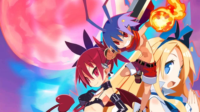 Disgaea 1 Complete disponibile da oggi