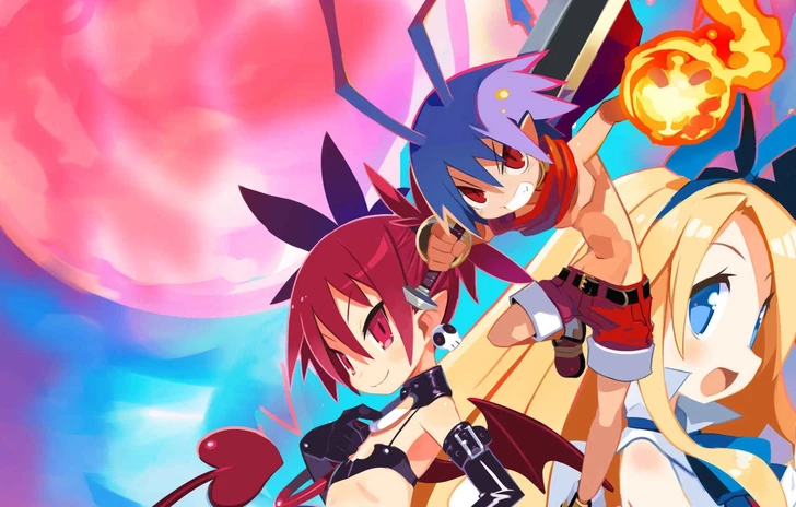 Disgaea 1 Complete disponibile da oggi