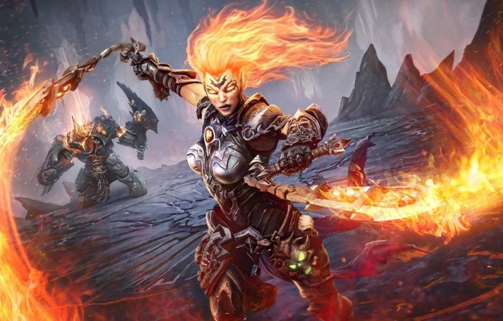 THQ Nordic e Gunfire Games annunciano  i primi DLC di Darksiders III