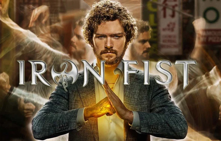 Non ci sarà una terza stagione di Iron Fist