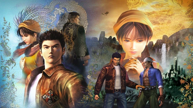 Shenmue I e II dovevano essere un vero e proprio remake